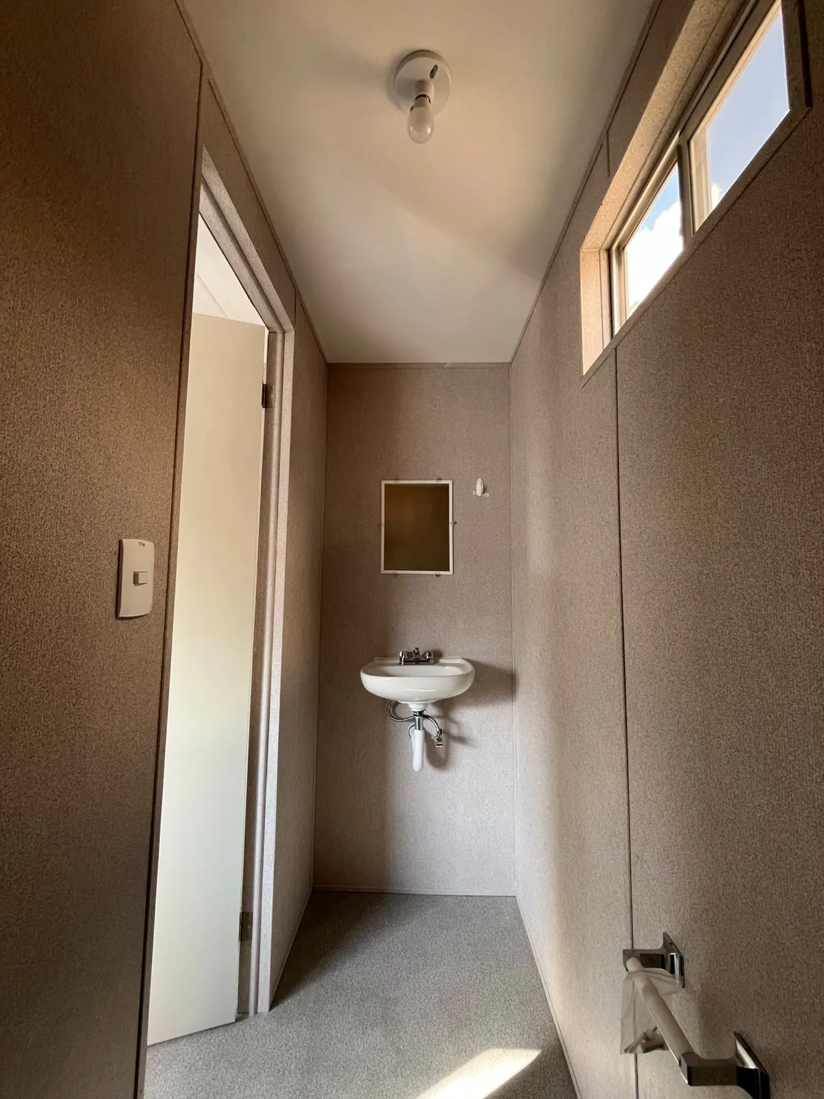 Caseta móvil 8 × 20 pies de Conrent, foto 4