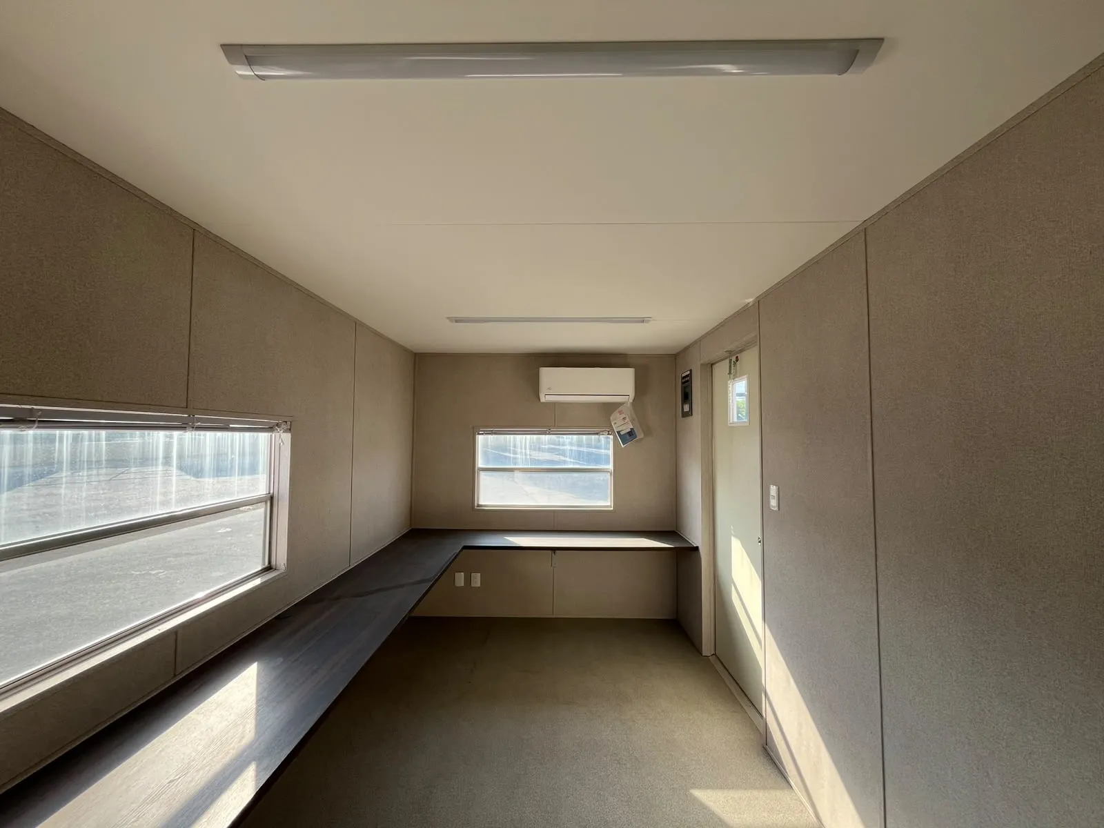 Caseta móvil 8 × 20 pies de Conrent, foto 2