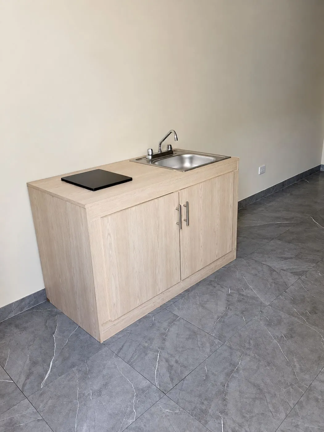 Proyecto de Oficina Modular con Baño y Cocineta — imagen 4 de 6