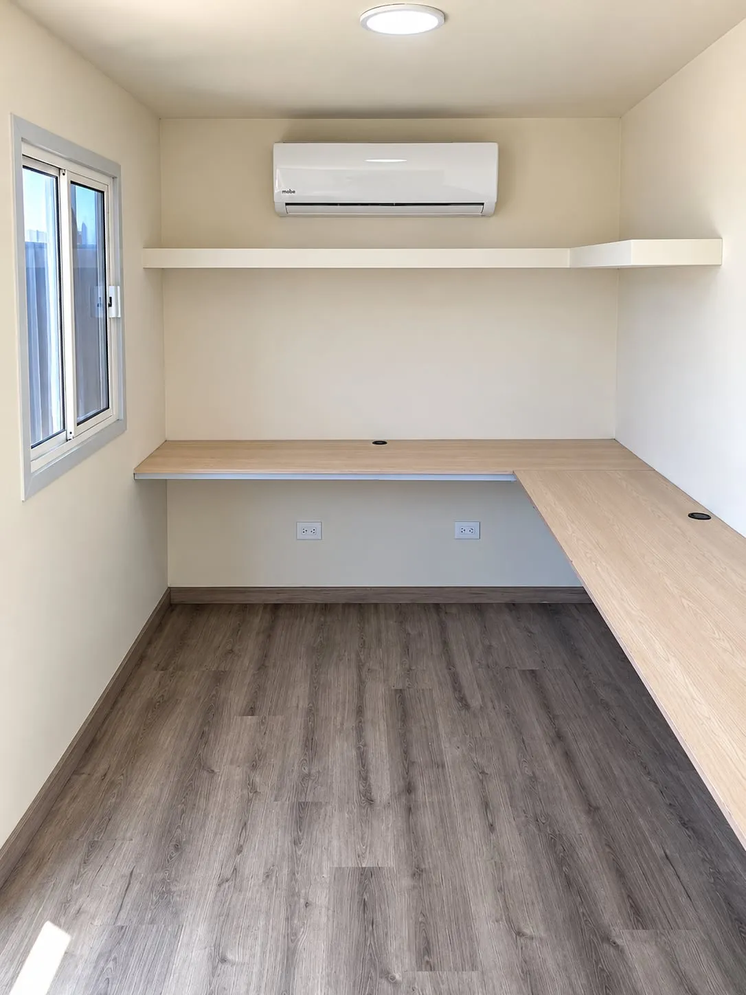 Proyecto de Oficina Móvil para Obra Industrial — imagen 4 de 5