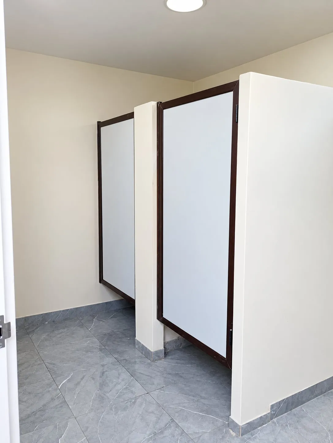 Proyecto de Sanitarios Modulares