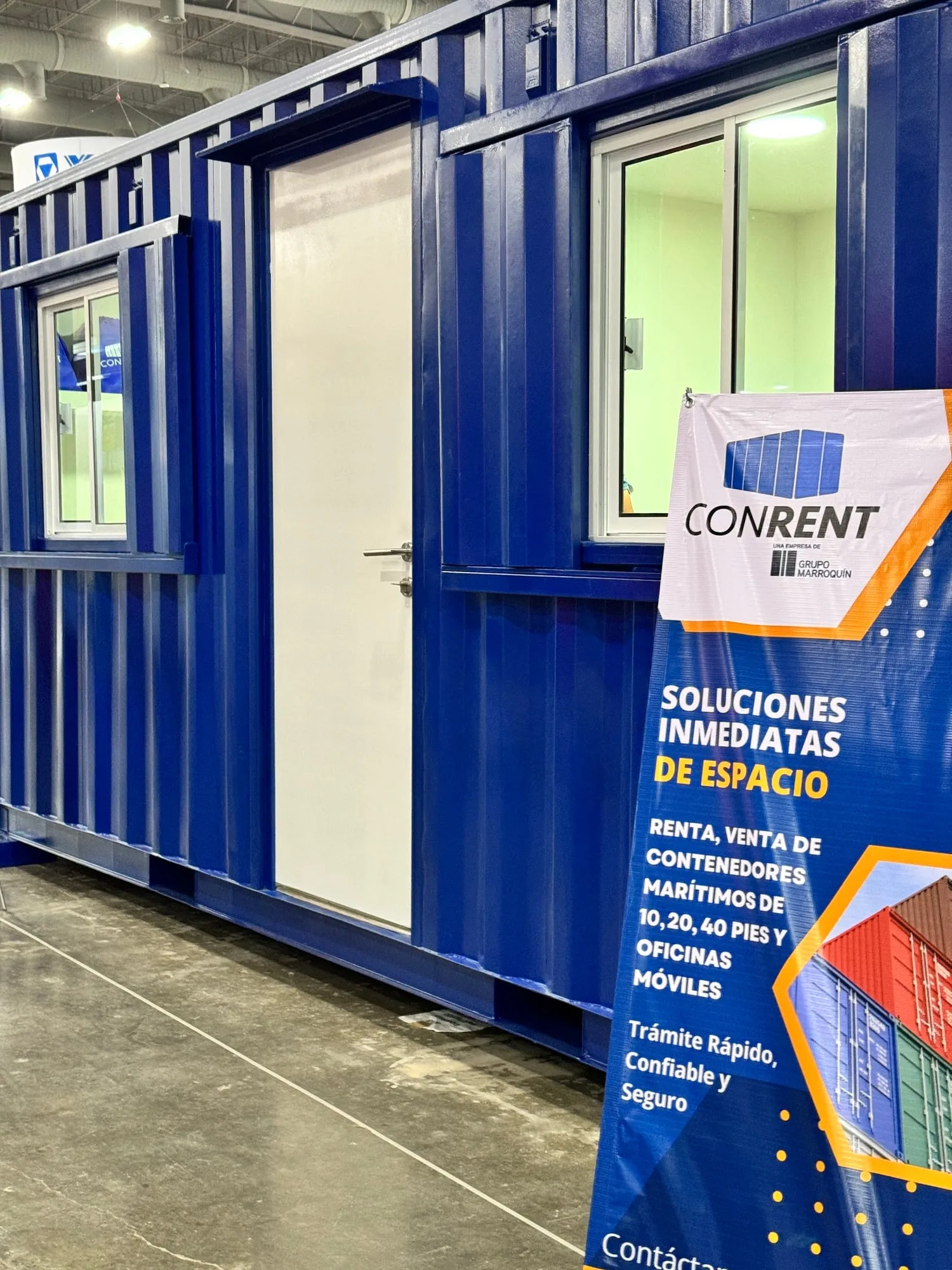 Proyecto de Oficina Móvil Corporativa — imagen 4 de 6