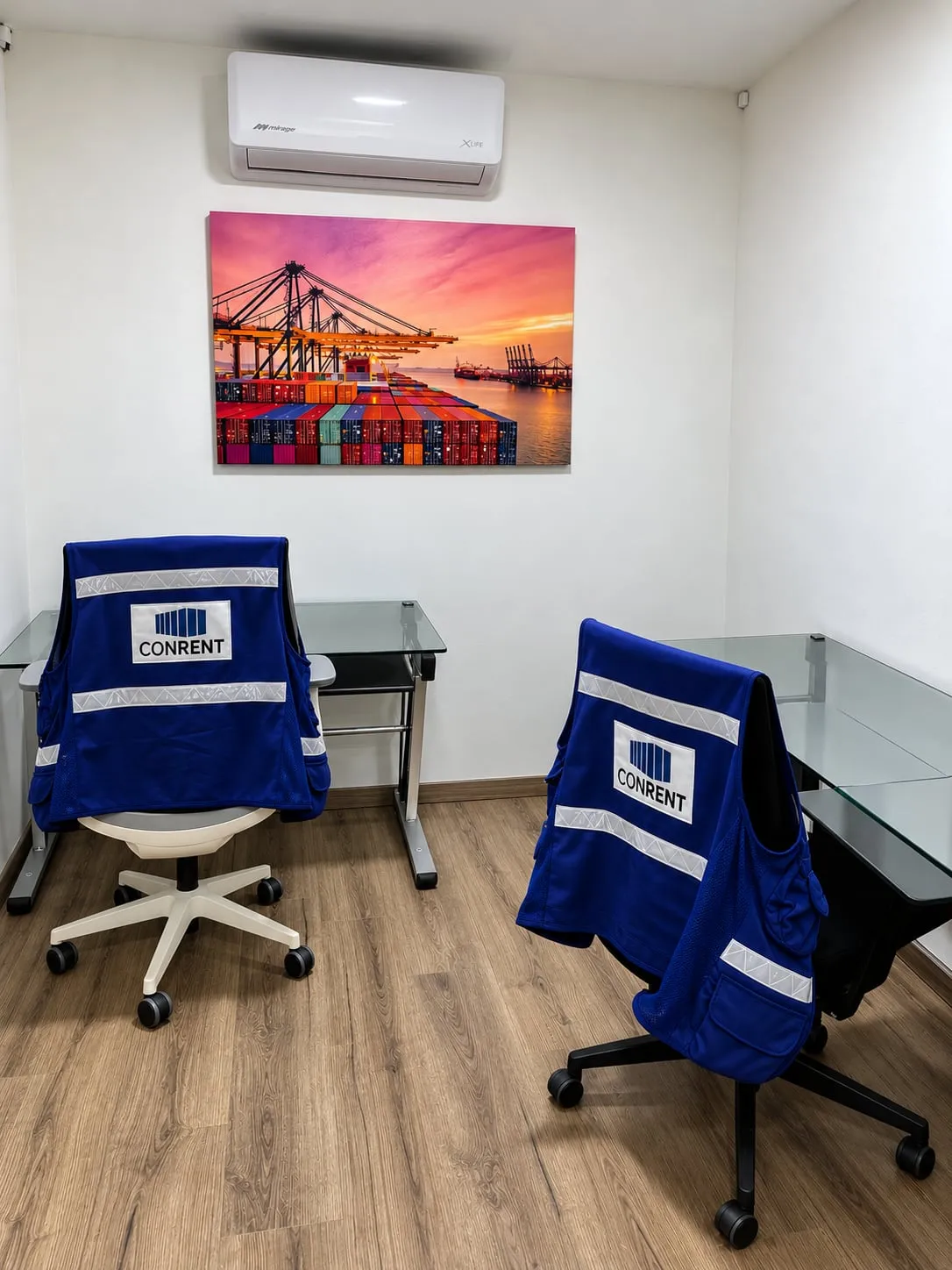 Proyecto de Oficina Móvil Corporativa — imagen 6 de 6