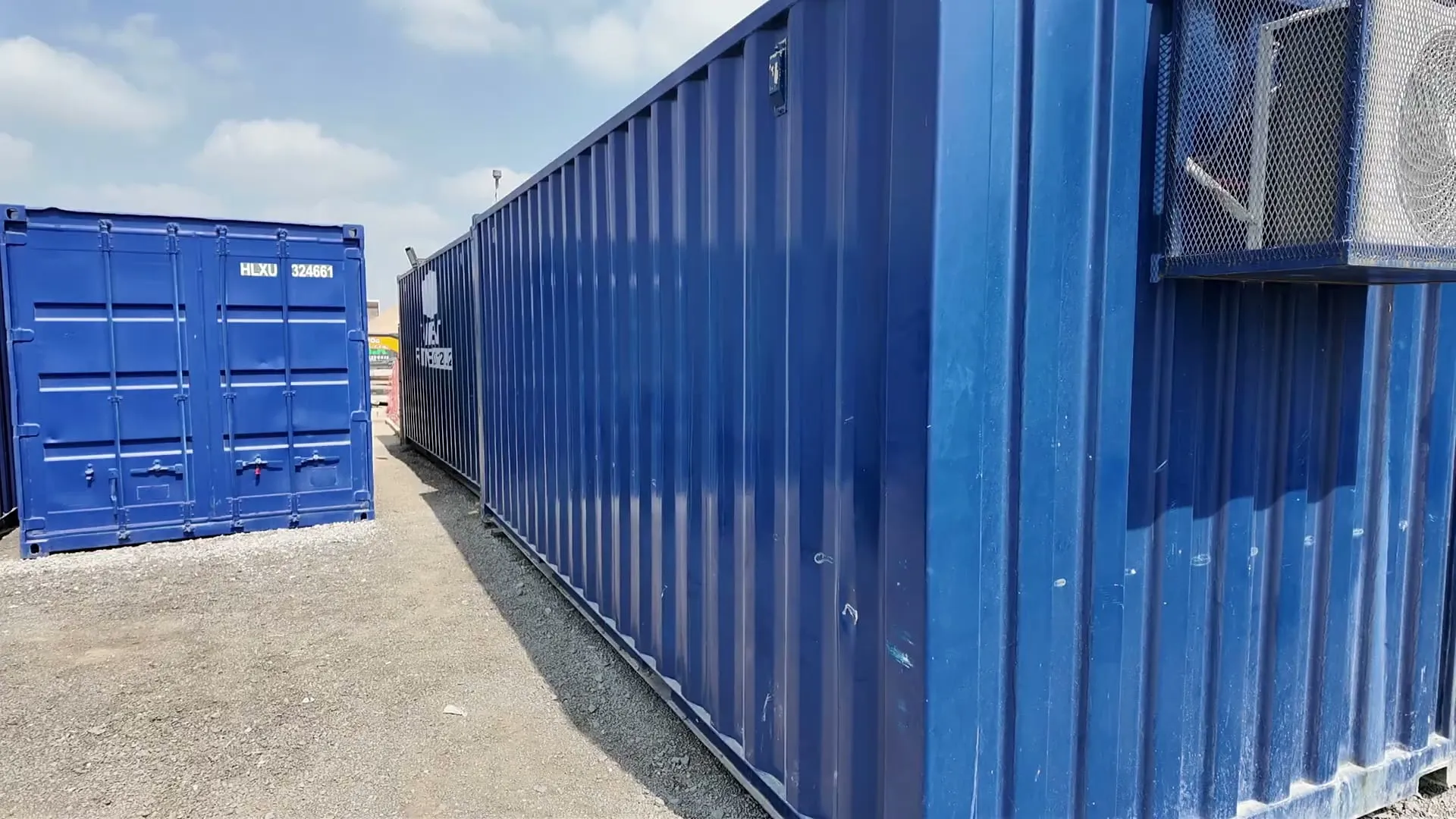 Proyecto Integral de Complejo Modular para Obra Industrial — imagen 3 de 4