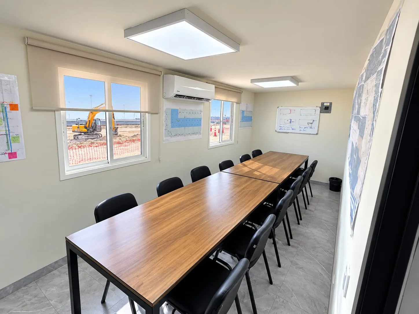 Proyecto Integral de Complejo Modular para Obra Industrial — imagen 4 de 4