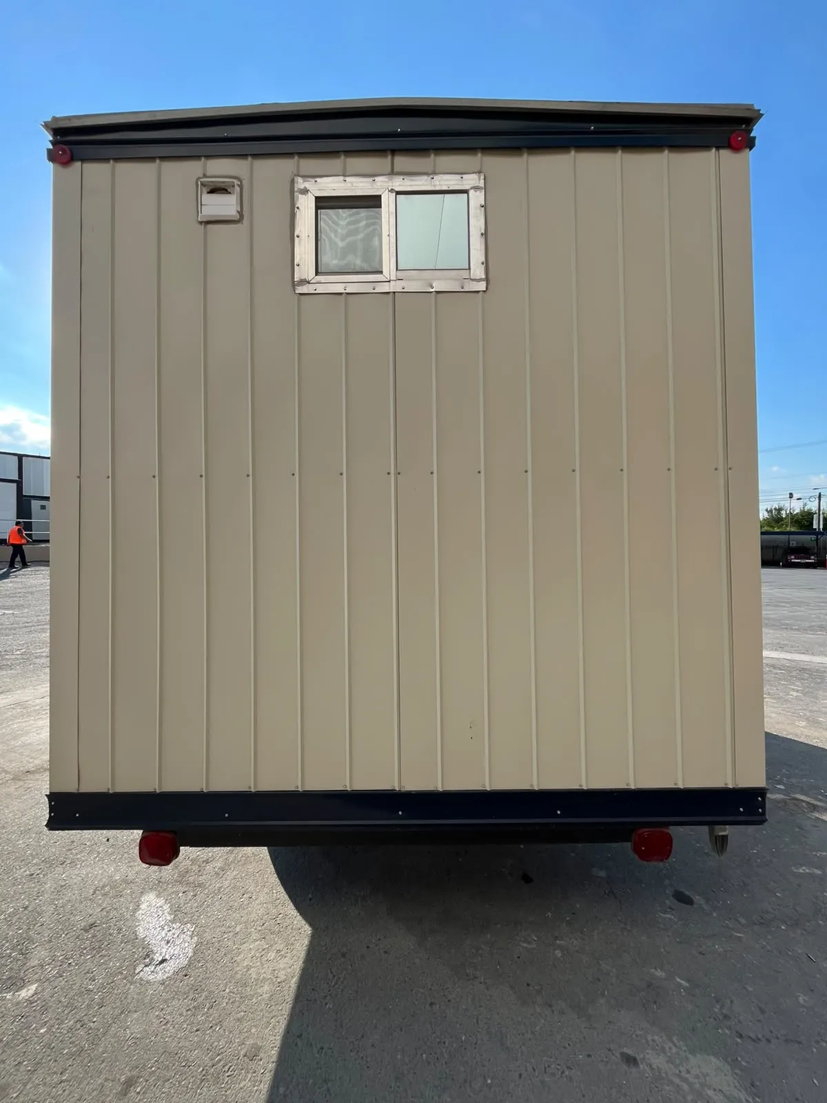 Caseta móvil 8 × 20 pies de Conrent, foto 3